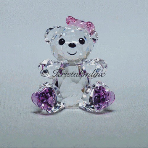 Swarovski Kristal | Lovlots | Kris beren | Kris Beer - Lieveling | 5301571